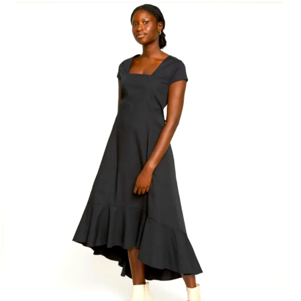 Universal Standard Jenna poplin dress.  Found the size I needed🥰